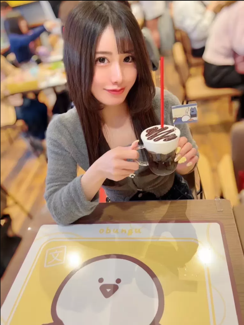 #1小石原艾咪 第1张图