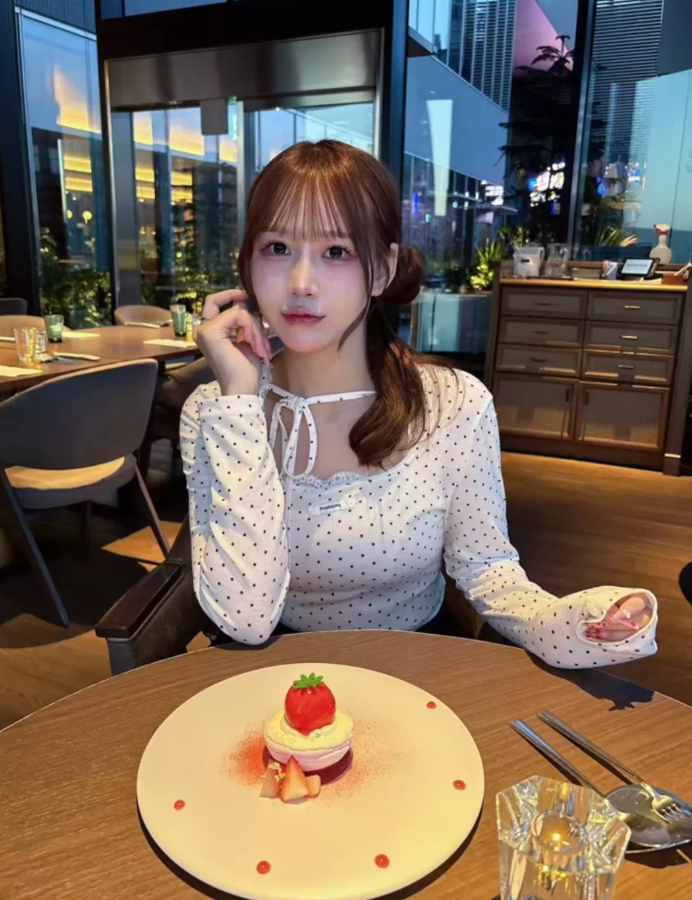 #48反差琪琪 第3张图