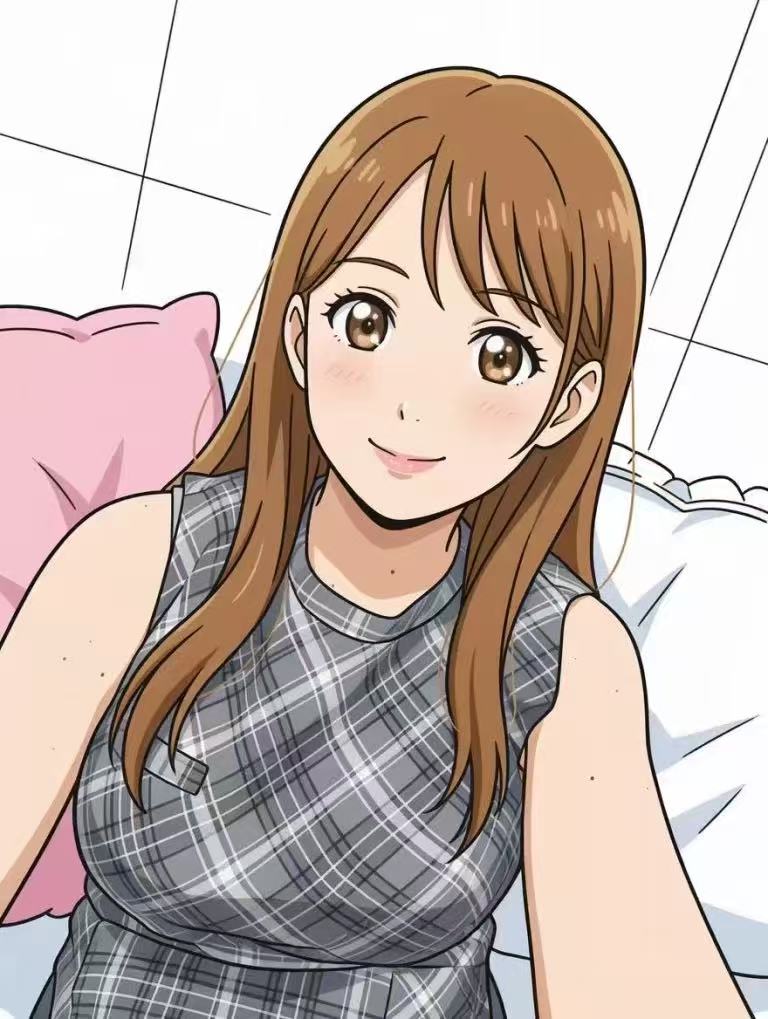 #54 天然大胸女友雪儿 第1张图