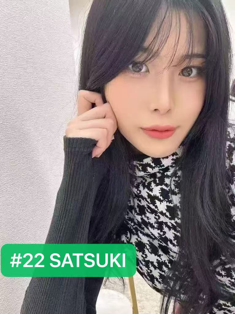 #22 人气大学导员SATSUKI